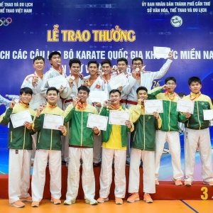 thanh-tich-karate-tphcm-giai-mien-nam-2026