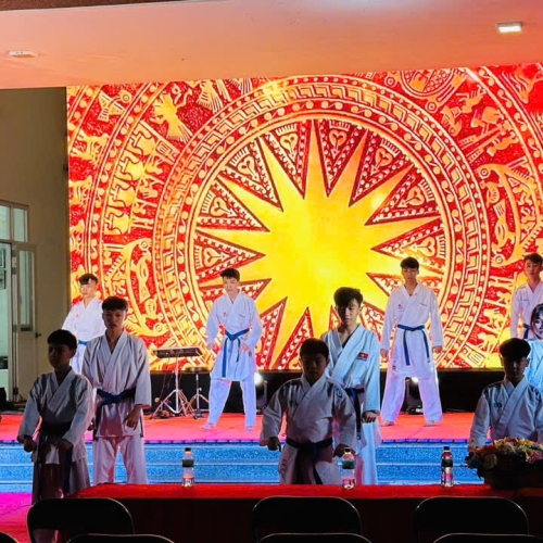 TỔNG KẾT NGÀNH VĂN HÓA - THỂ THAO BẾN CÁT