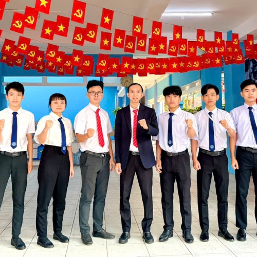 KARATE BẾN CÁT THAM GIA ĐIỀU HÀNH TRỌNG TÀI TẠI GIẢI TÂM VIỆT KARATE CHAMPIONSHIP 2026