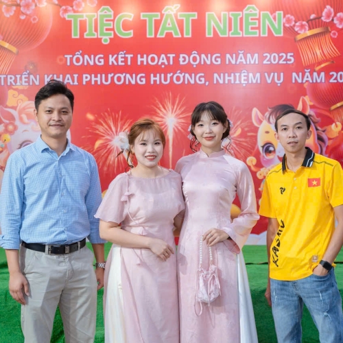 TỔNG KẾT CUỐI NĂM 2025 KARATE BẾN CÁT